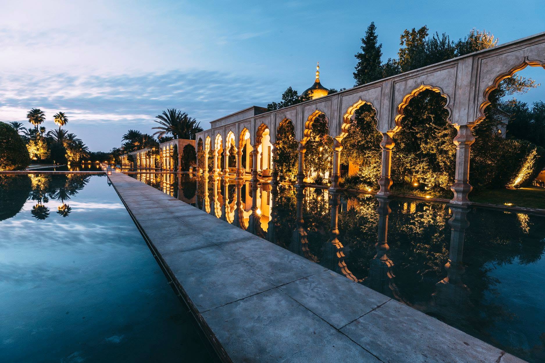 Palais Namaskar