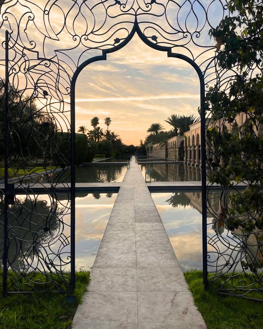 Palais Namaskar
