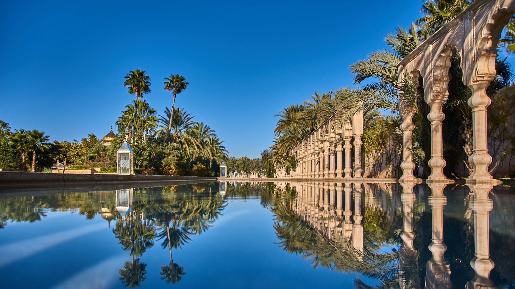 Palais Namaskar