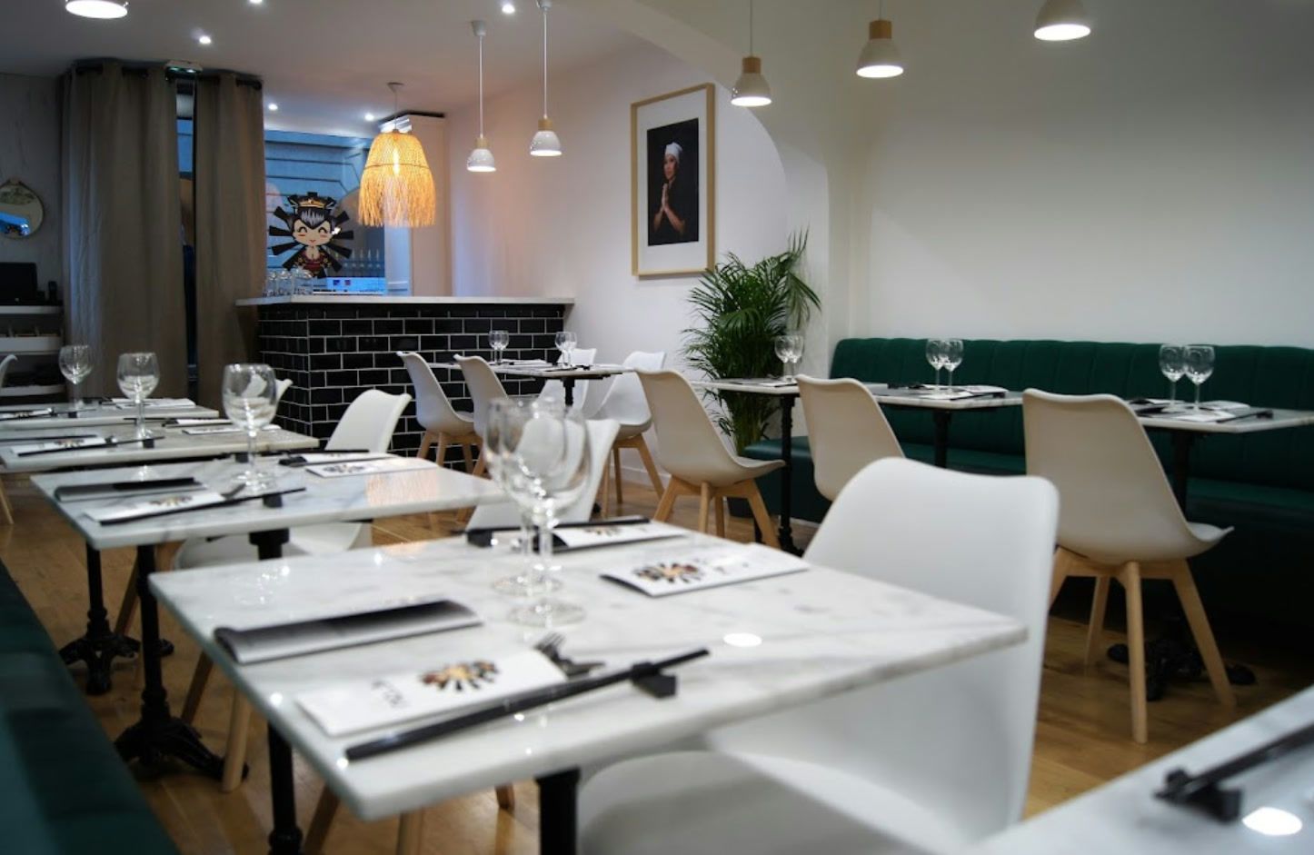 Restaurant M