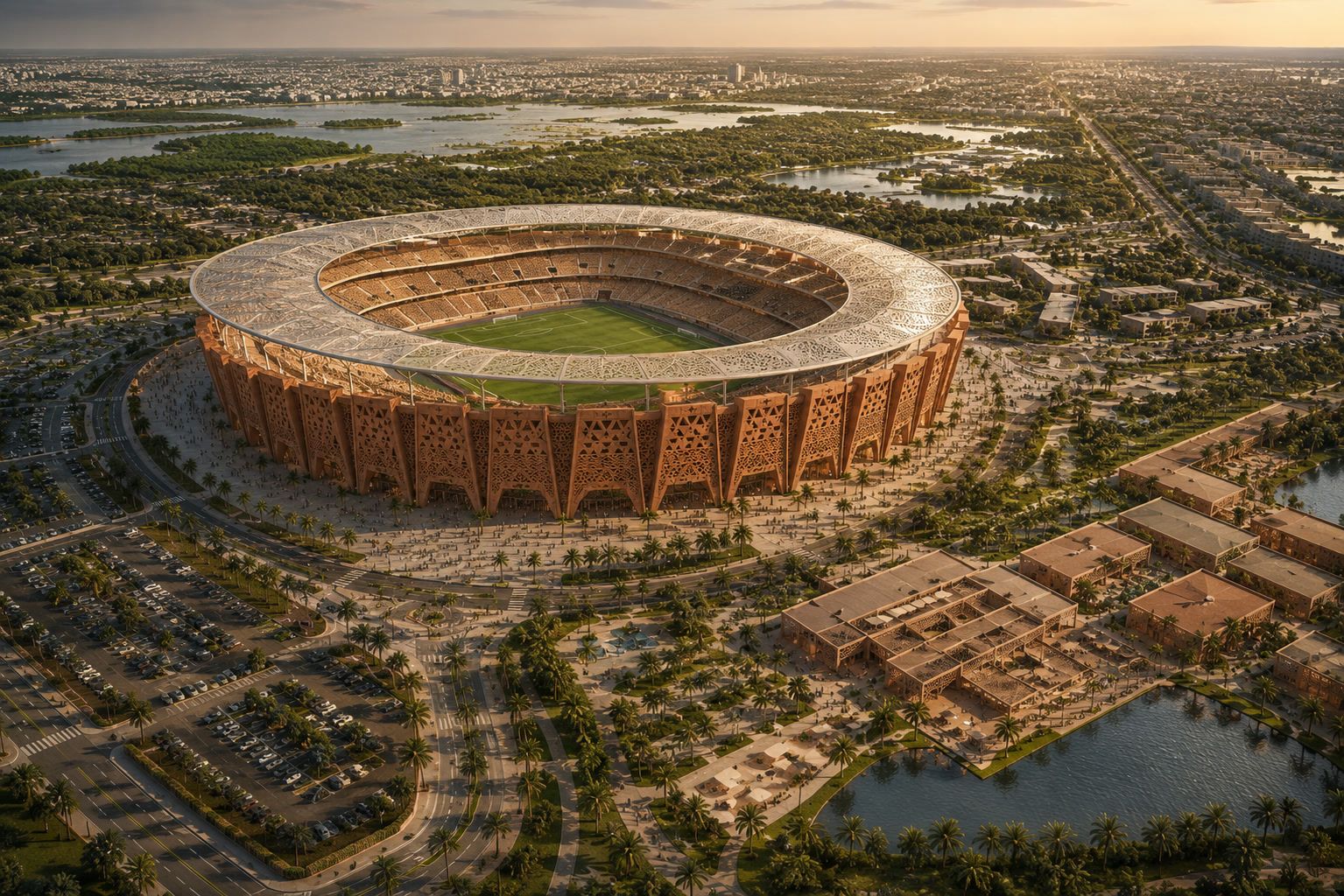 Stade Agodjié