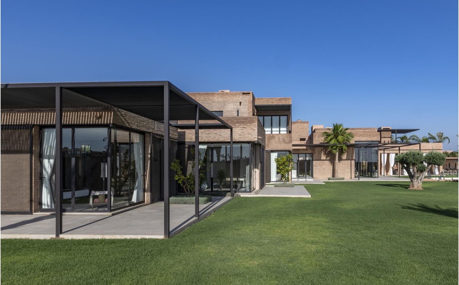 Villa A