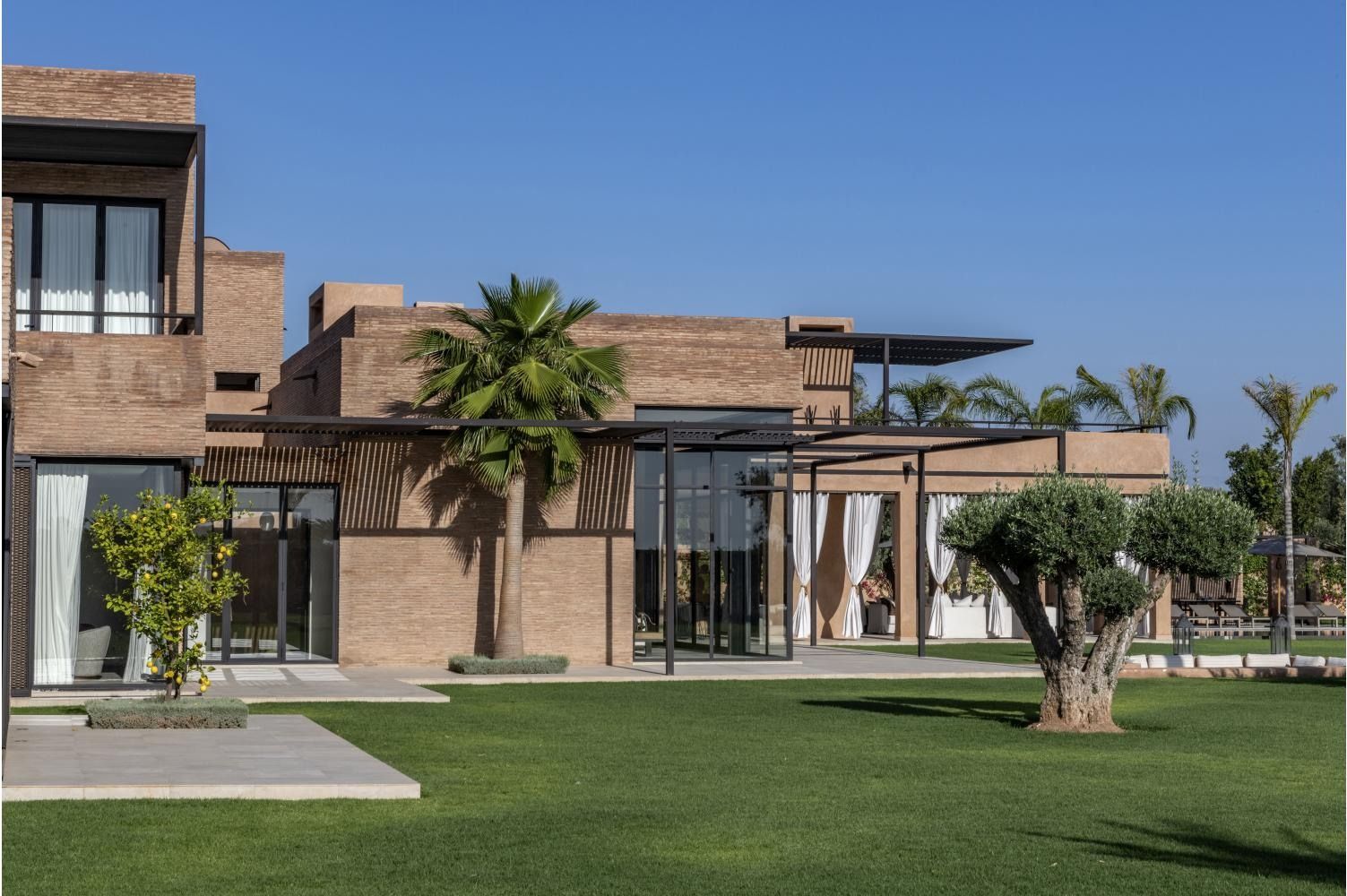 Villa A