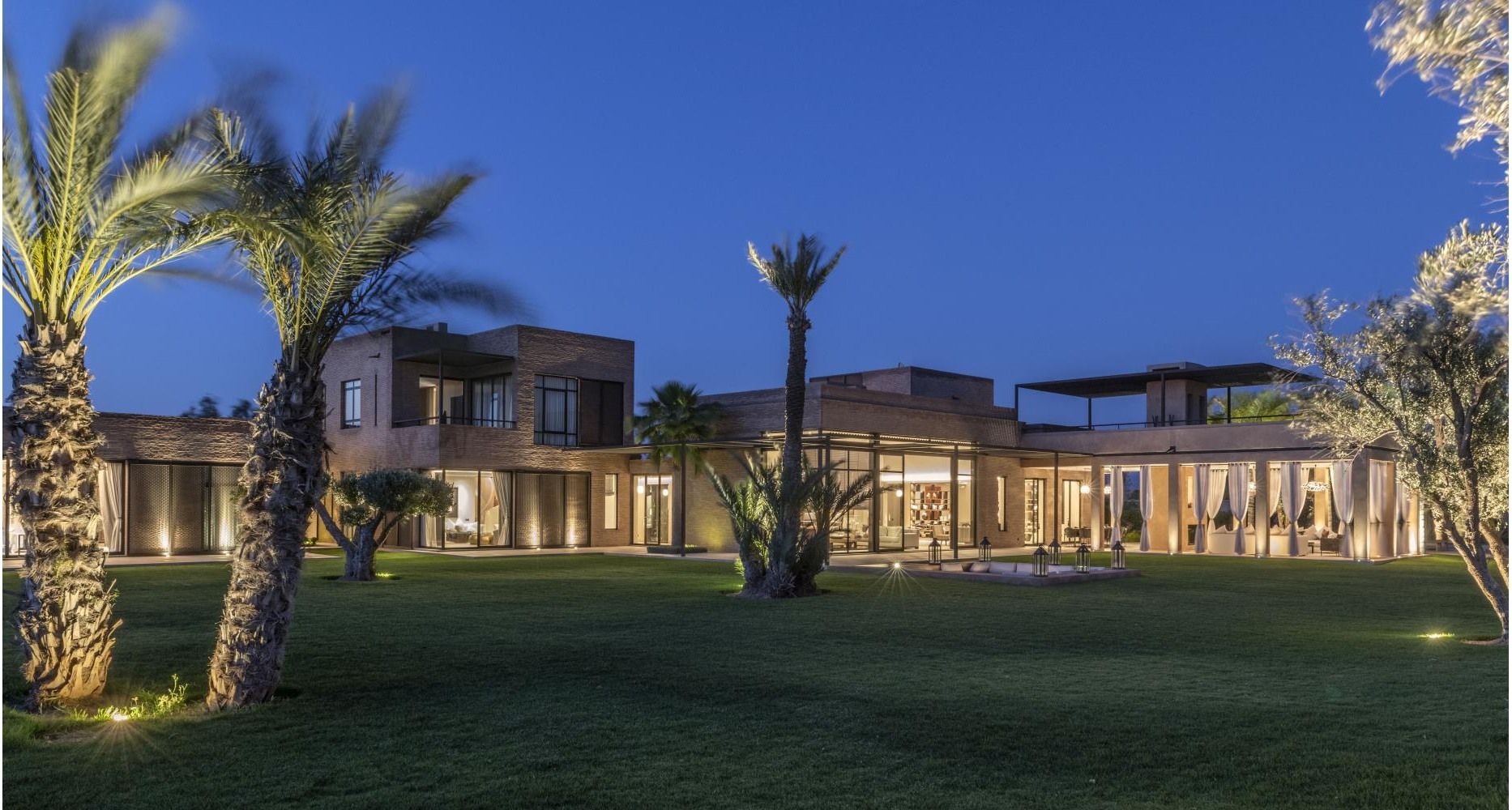 Villa A