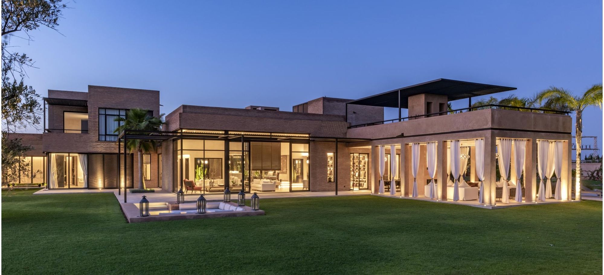 Villa A