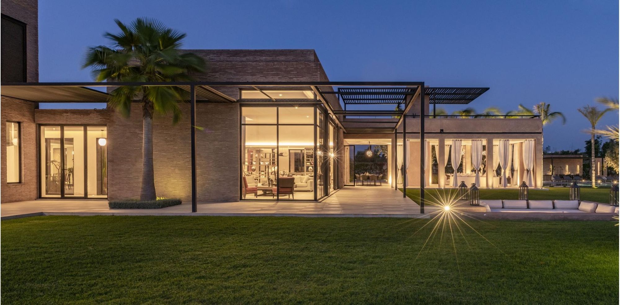 Villa A