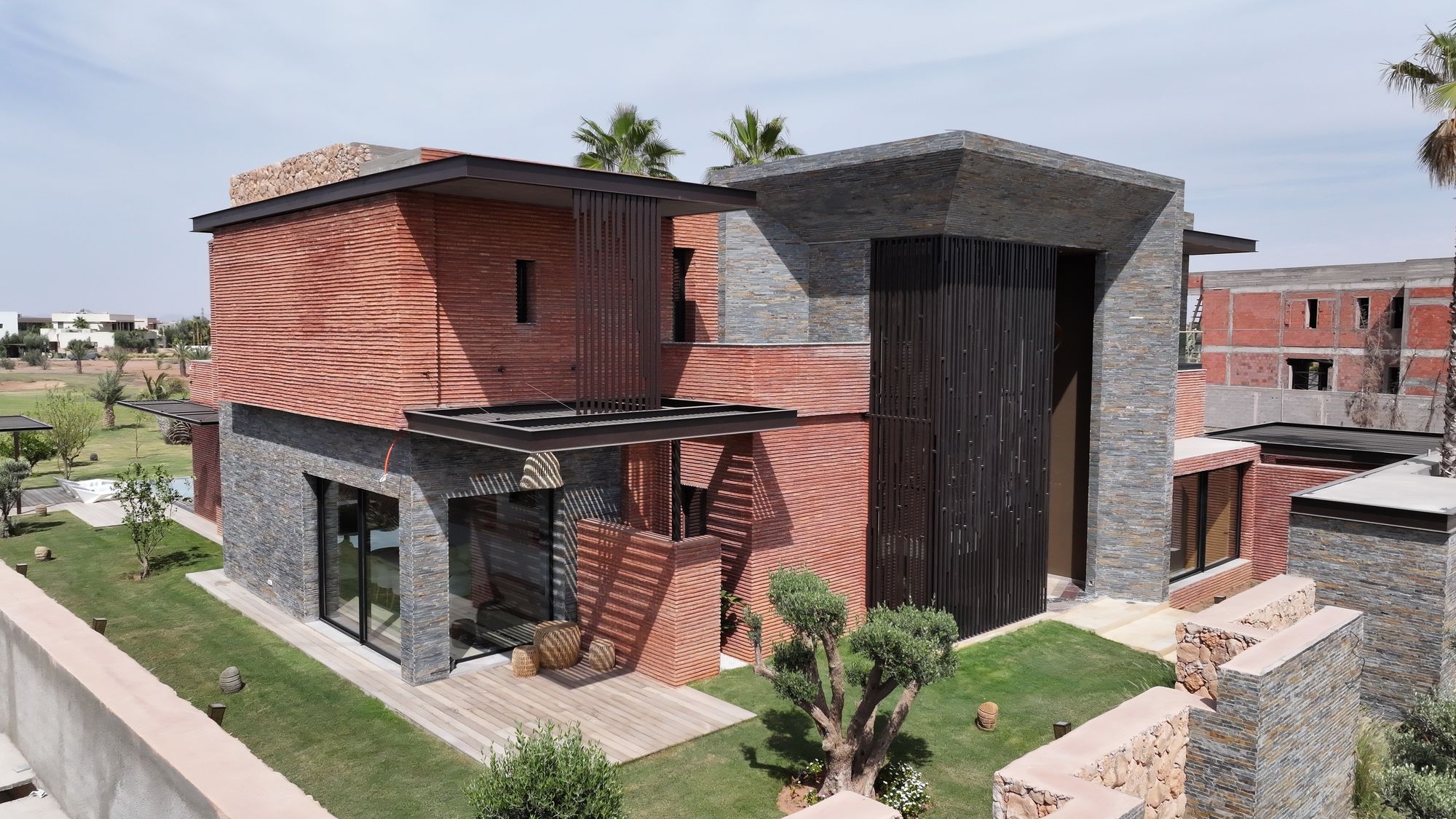 Villa B