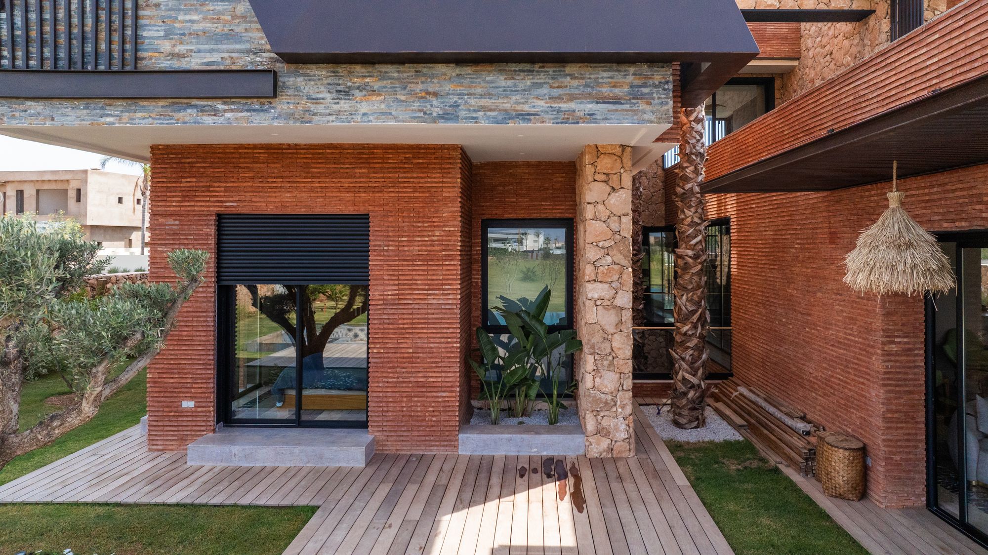 Villa B