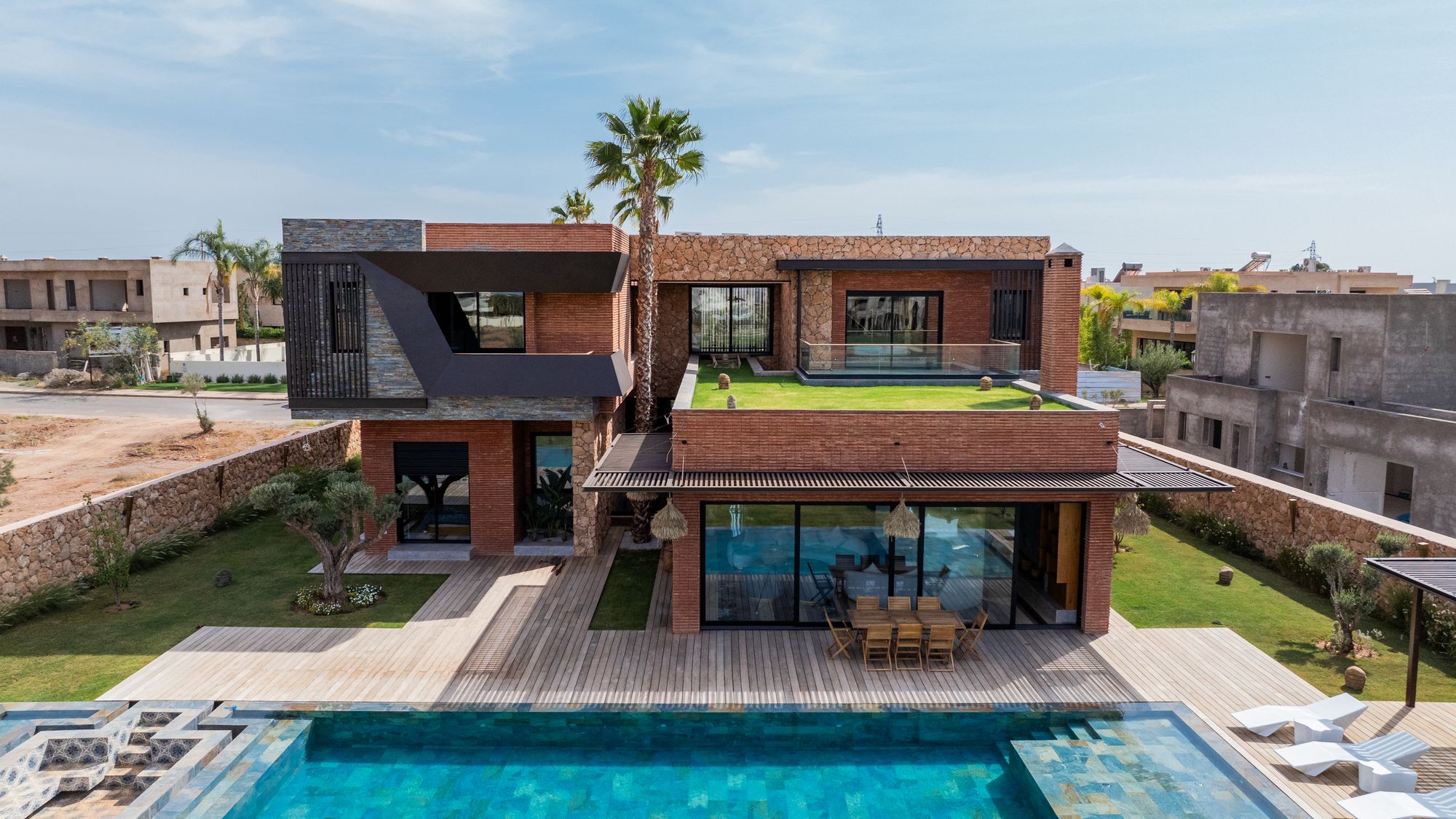 Villa B