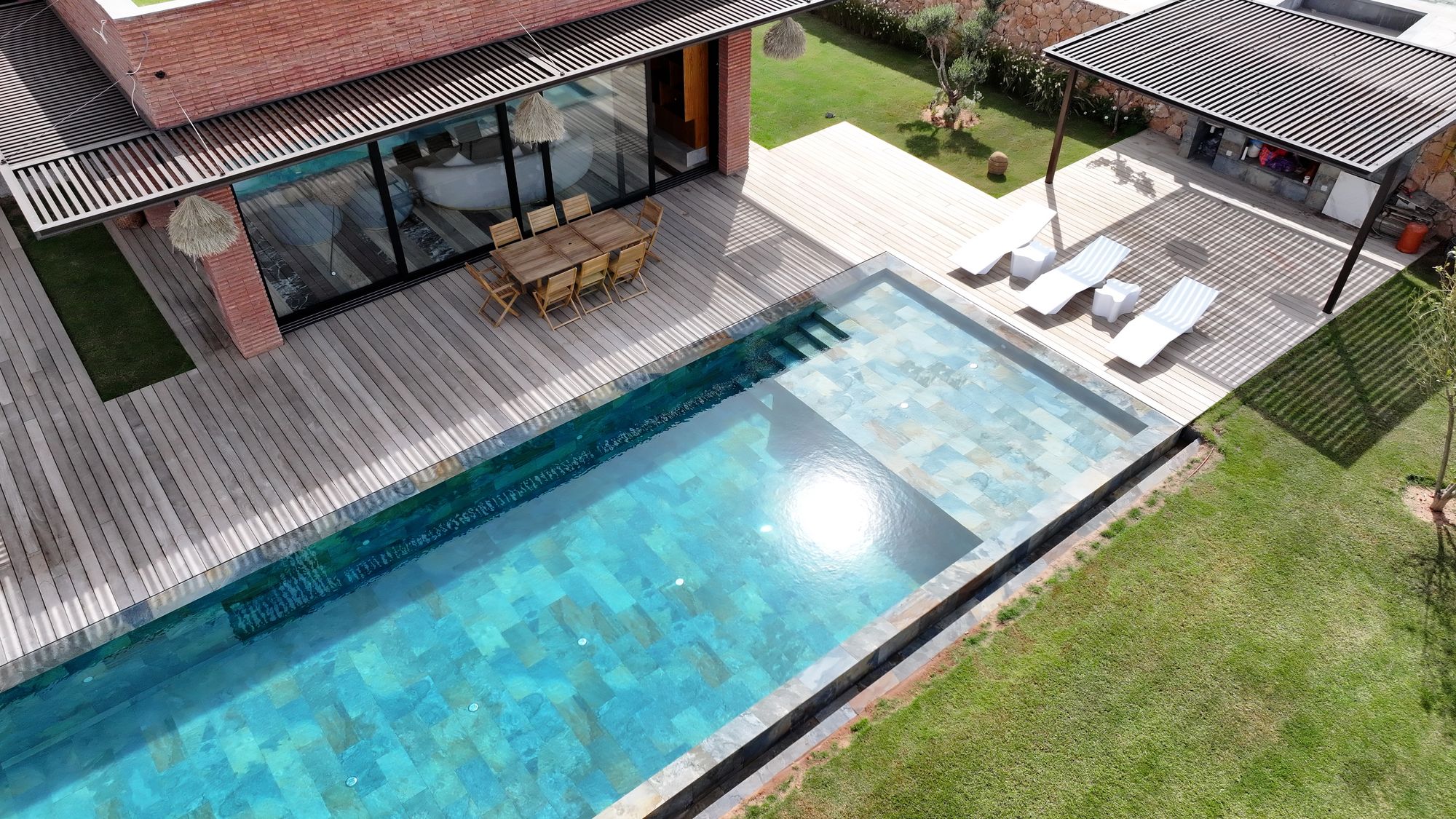 Villa B