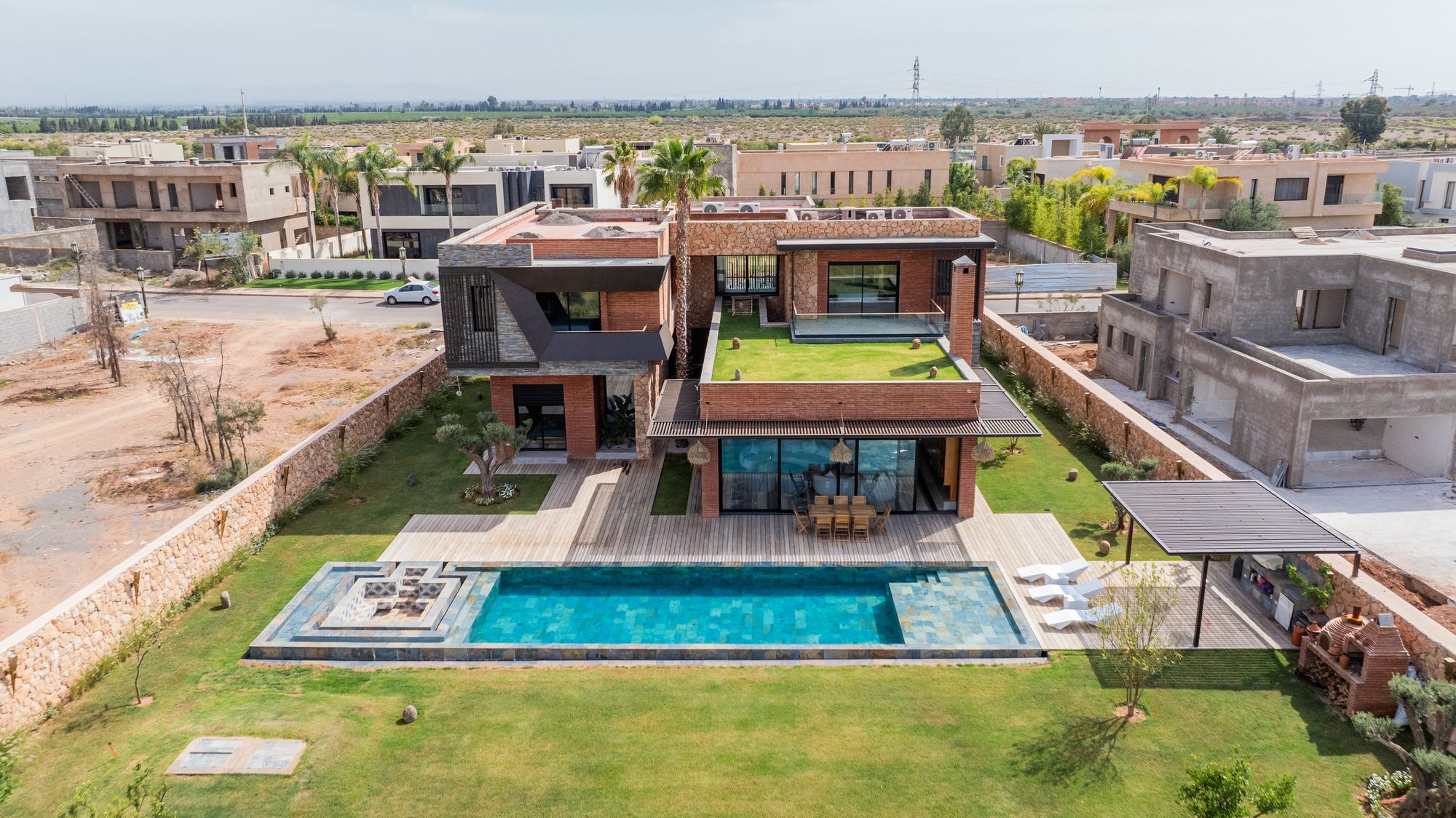Villa B