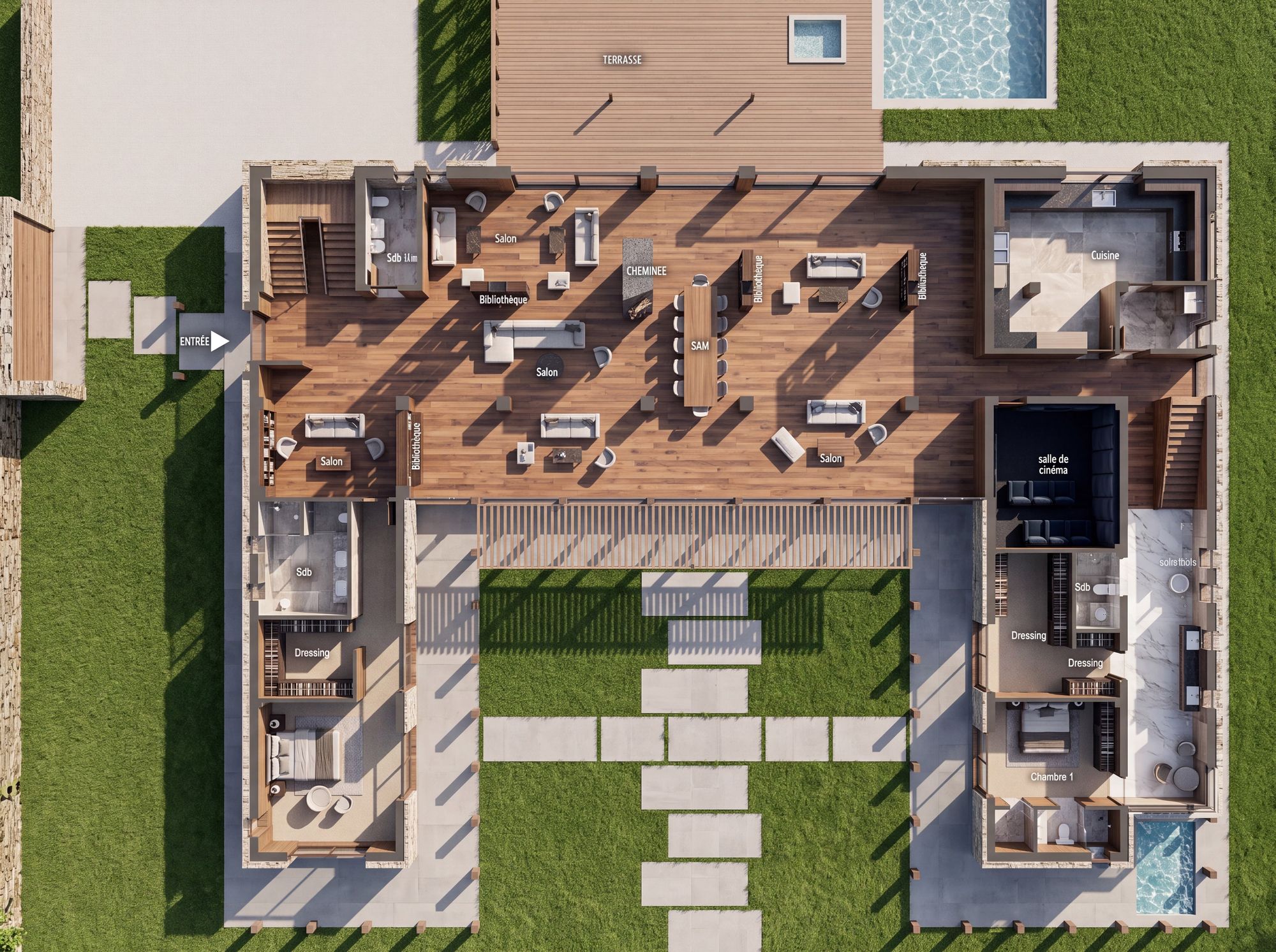 Villa K