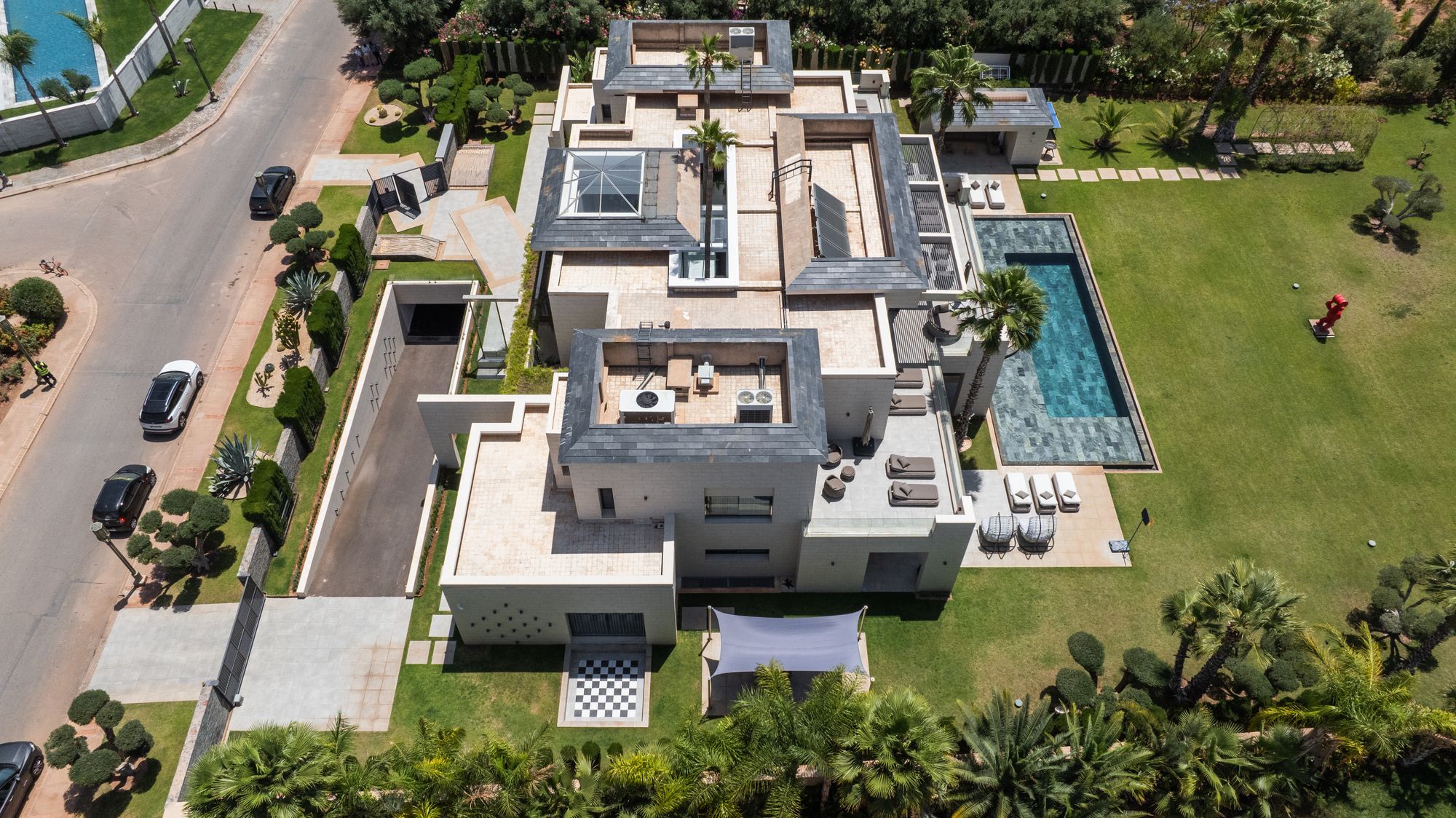 Villa M