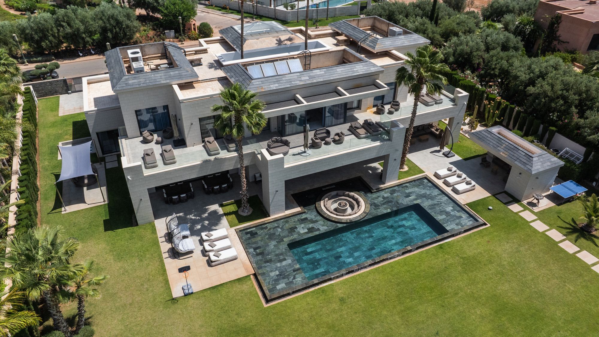 Villa M