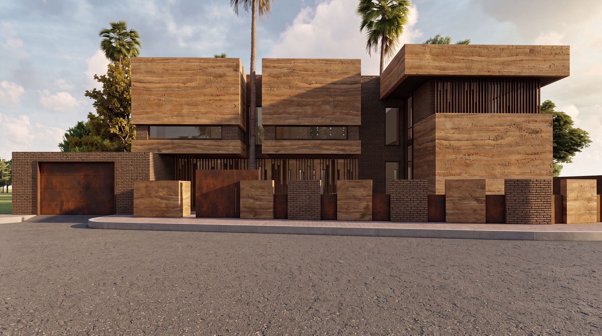Villa N