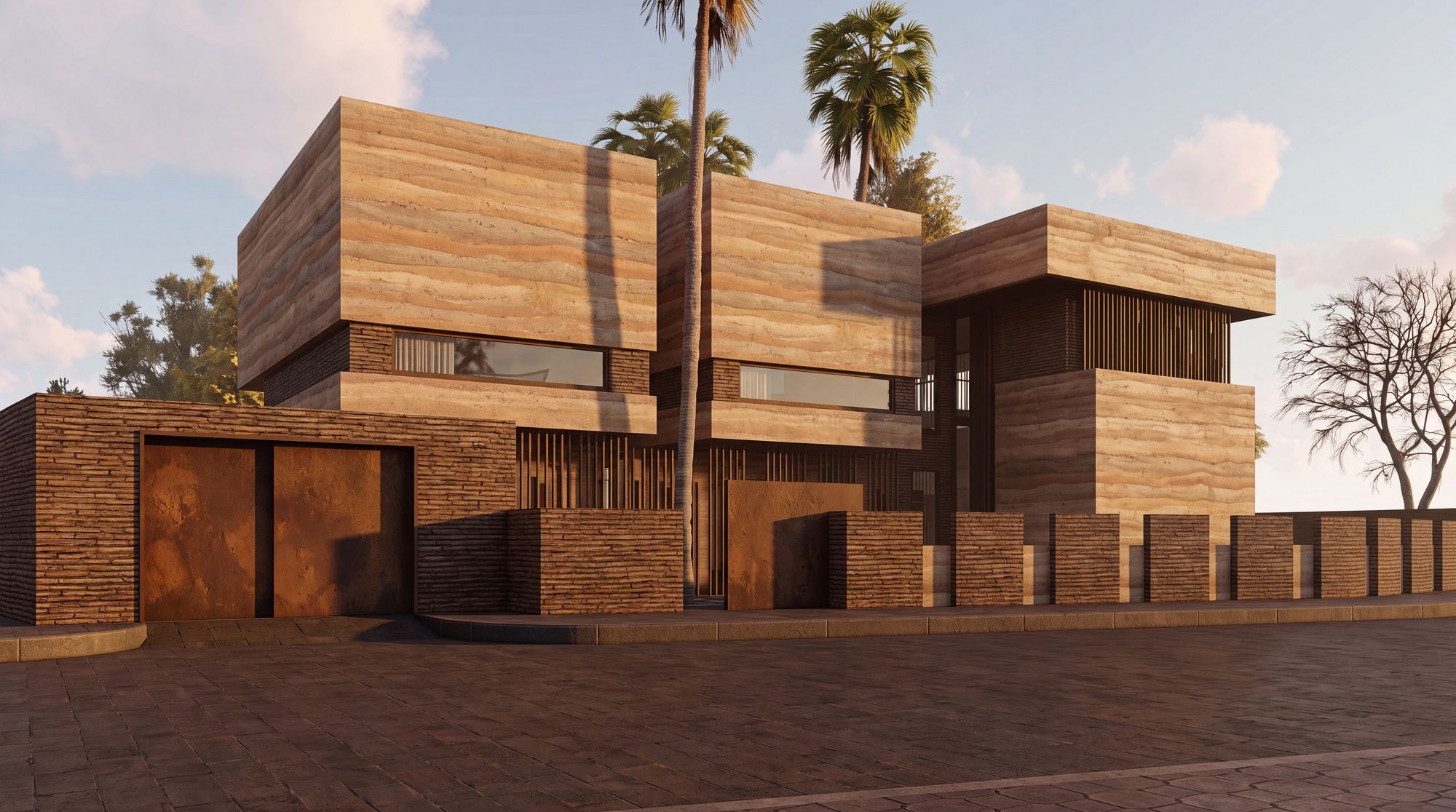 Villa N