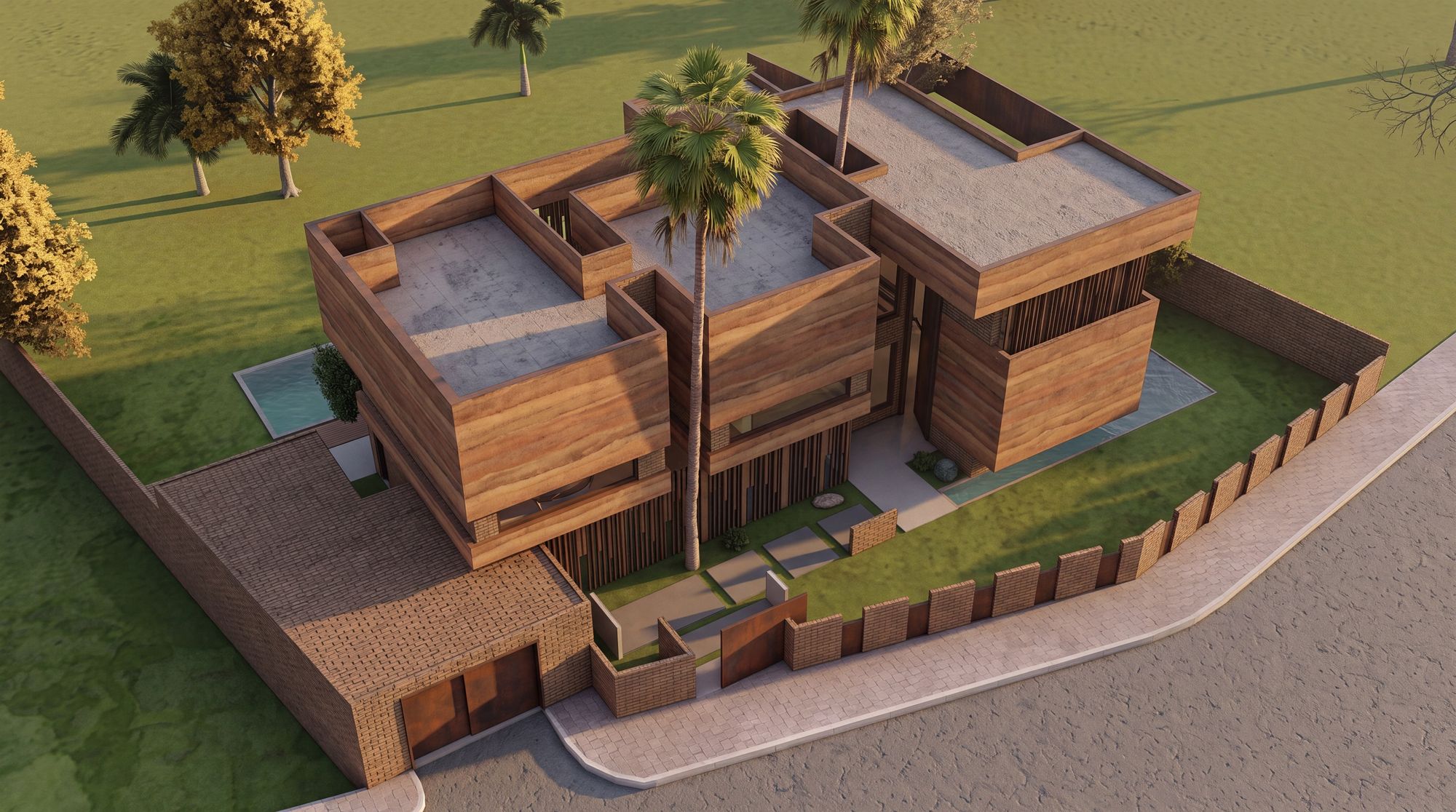 Villa N