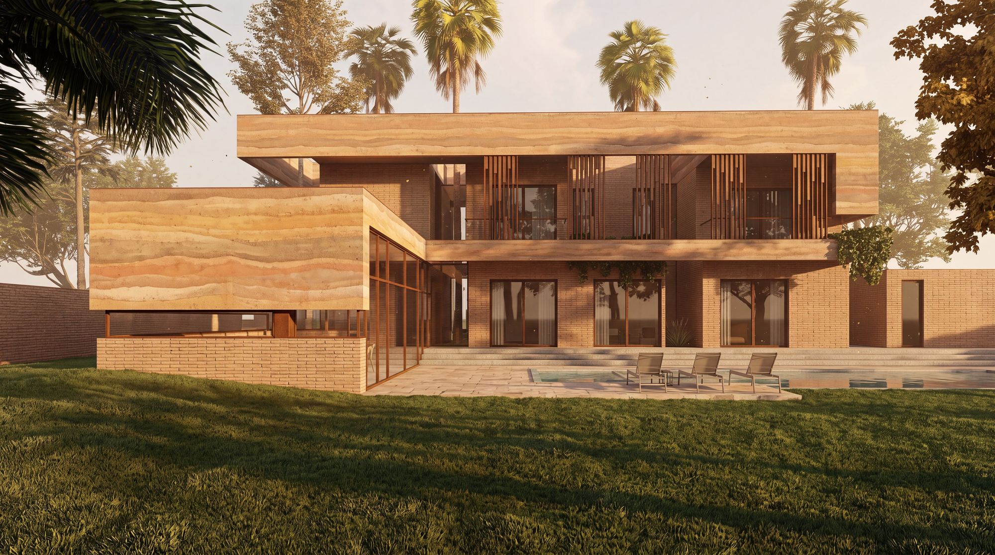 Villa N