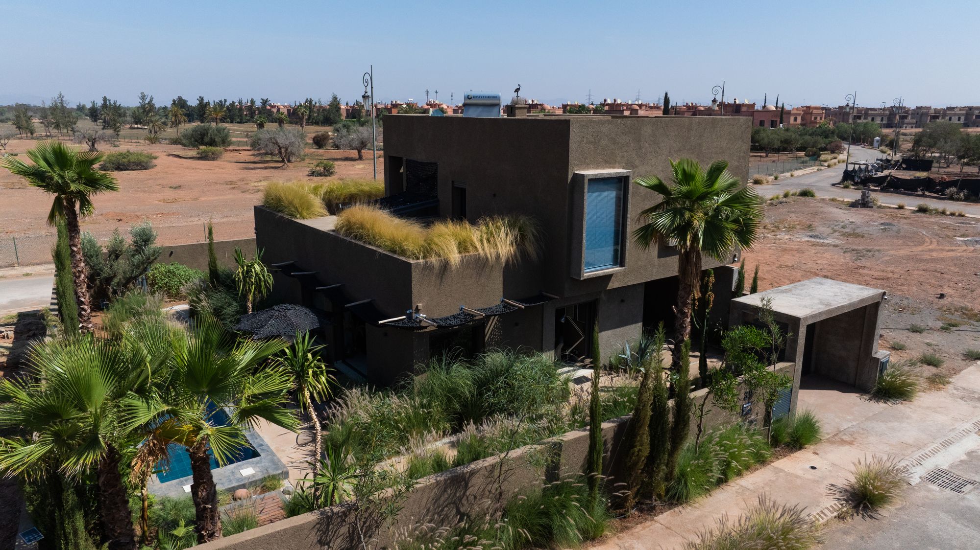 Villa P