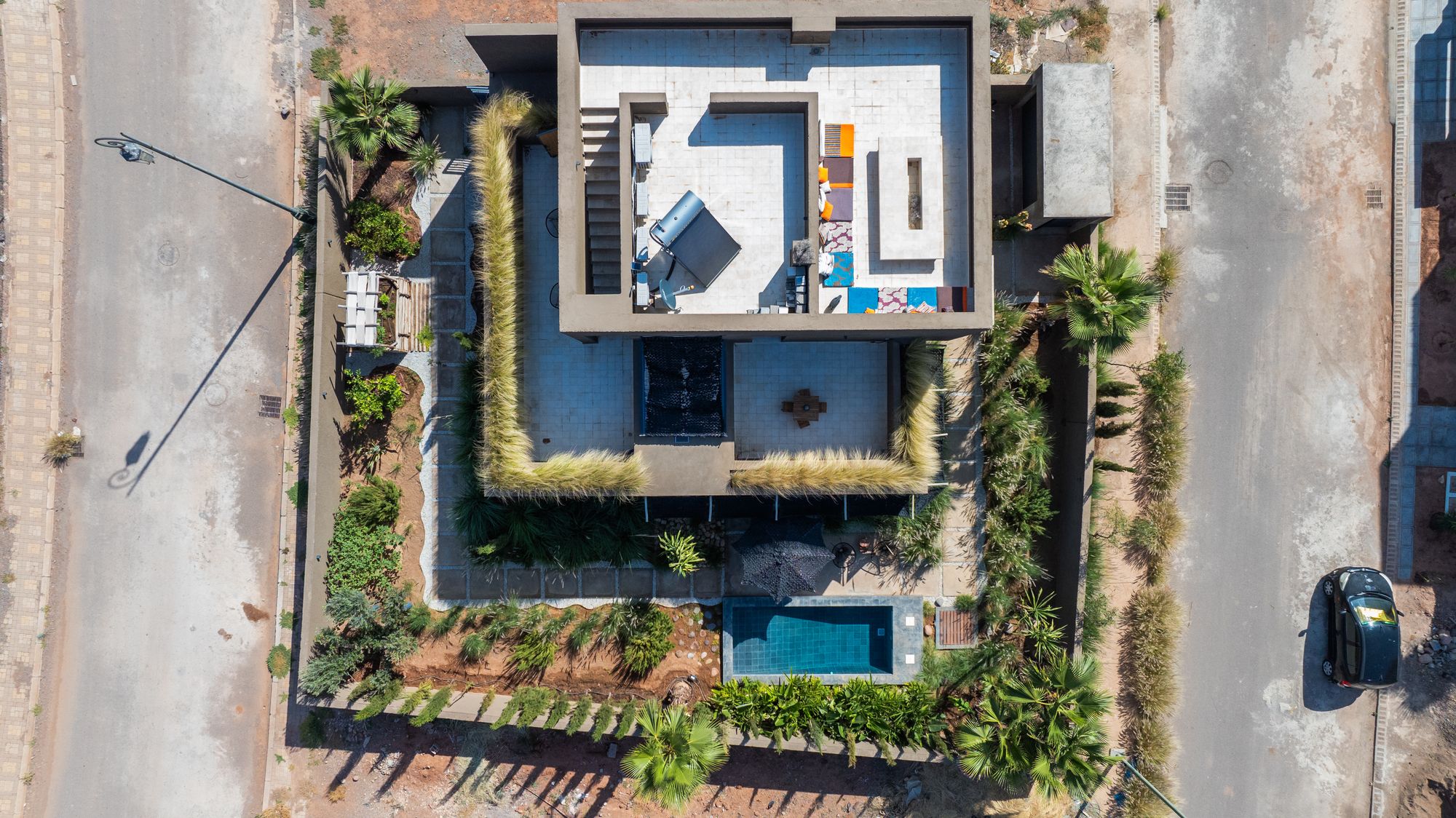 Villa P