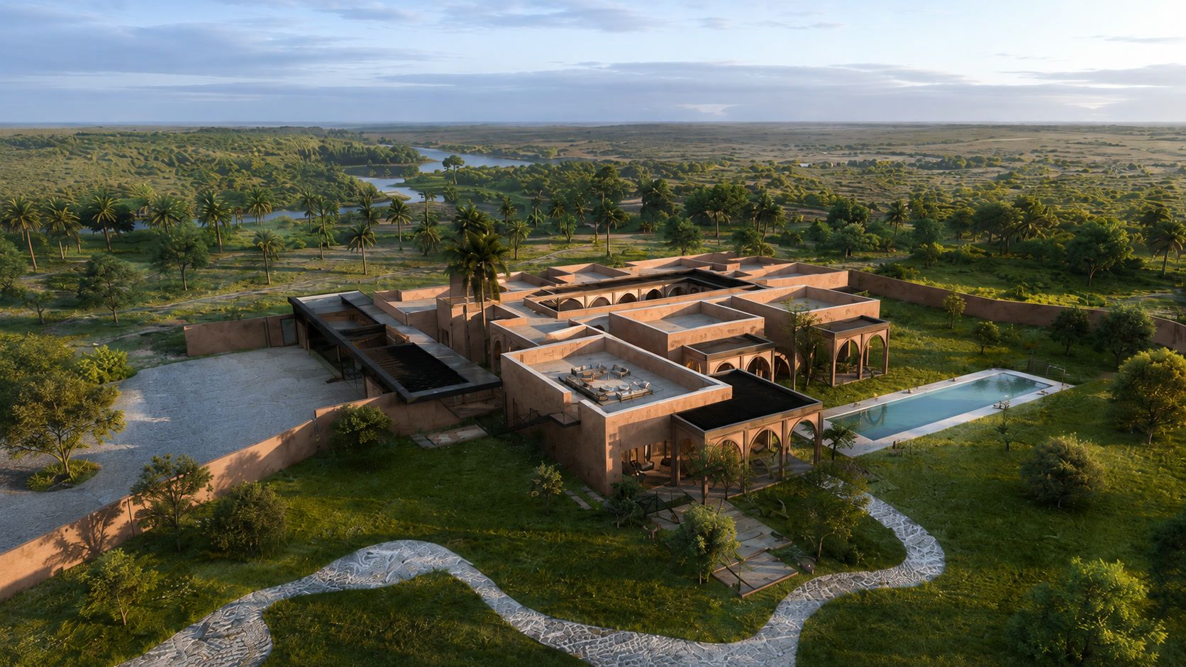 Villa R