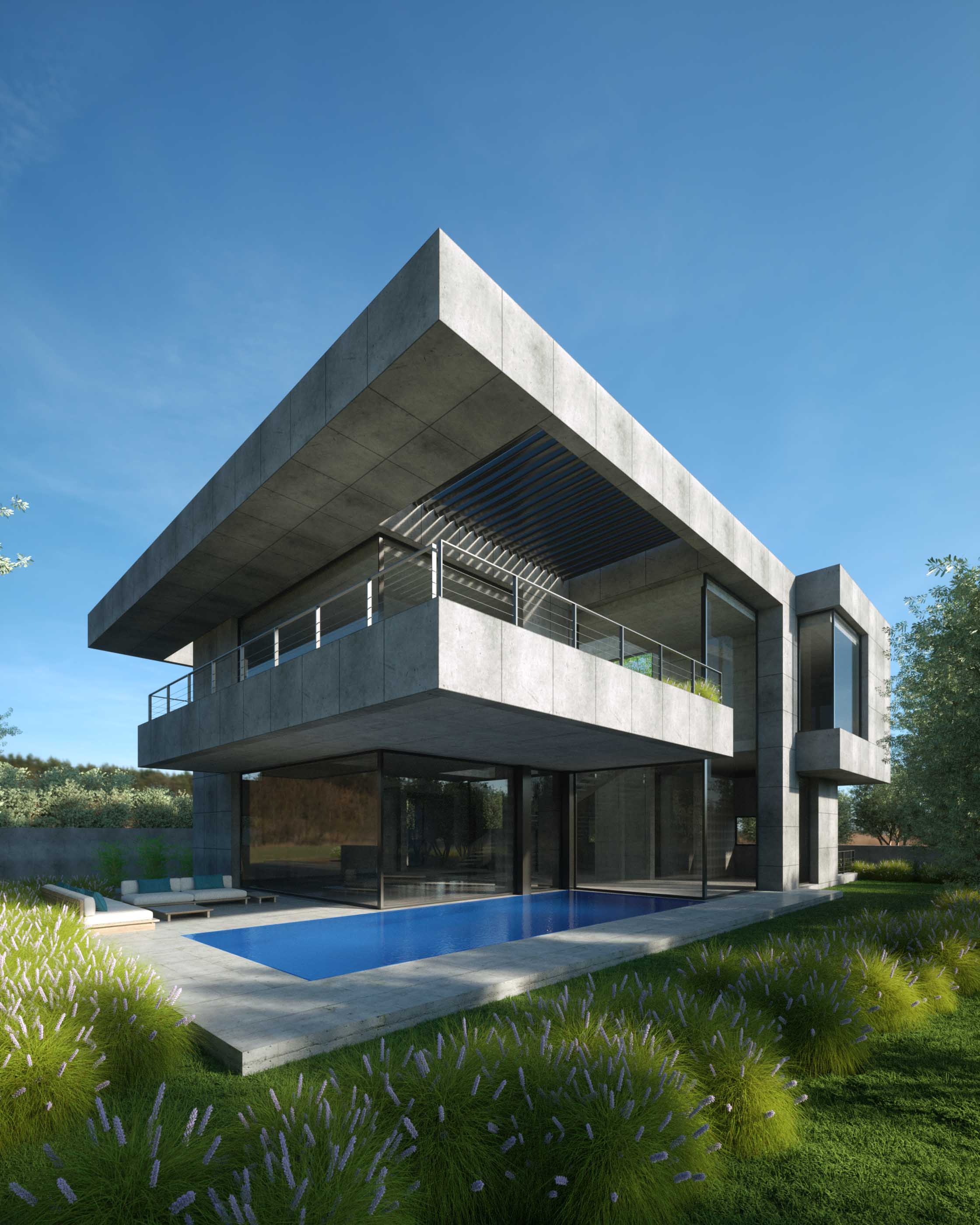 Villa T