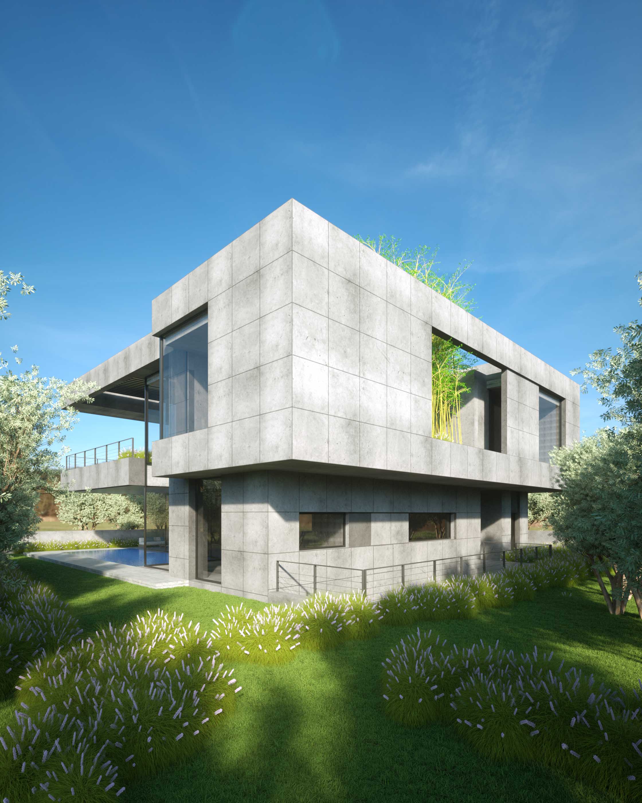 Villa T