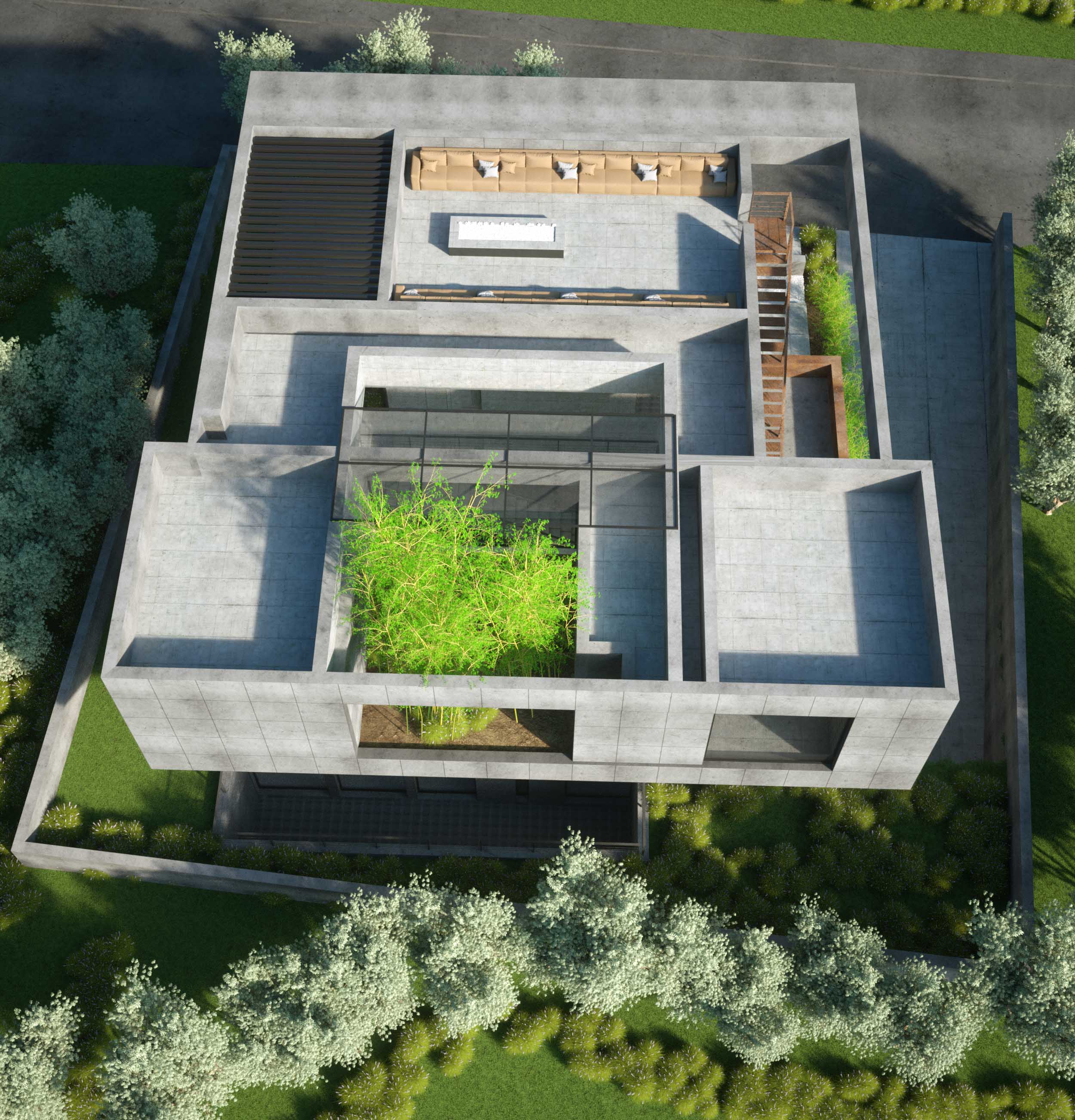 Villa T